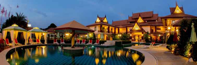 Lobi The Eden Sahwanboutique Resort Hua Hin