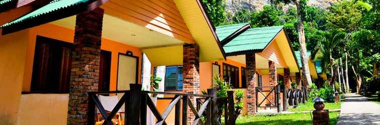 Bangunan Dream Valley Resort 