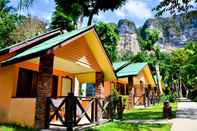 Bangunan Dream Valley Resort 