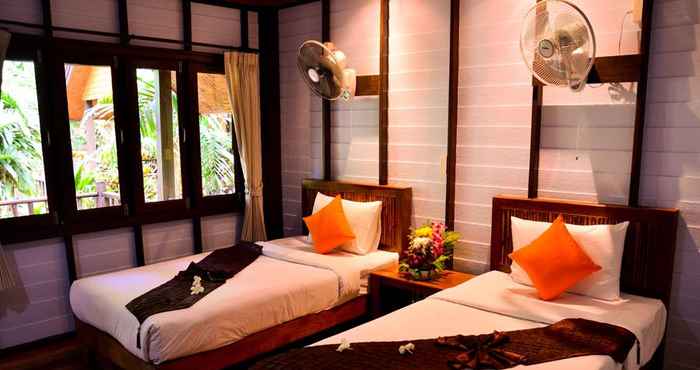 Kamar Tidur Dream Valley Resort 