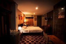 침실 Nimman Zone Suk