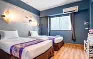 Phòng ngủ 3 Sawasdee Seaview, Pattaya