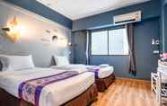 Kamar Tidur 3 Sawasdee Seaview, Pattaya