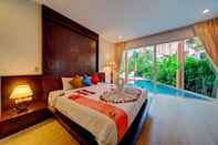 ห้องนอน Aonang Regent Hotel