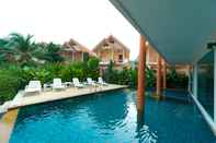 Swimming Pool Aonang Regent Hotel