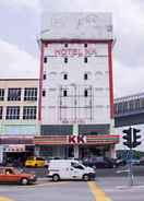 EXTERIOR_BUILDING SUPER OYO 43961 Swing & Pillows Kajang Hotel Near Stadium