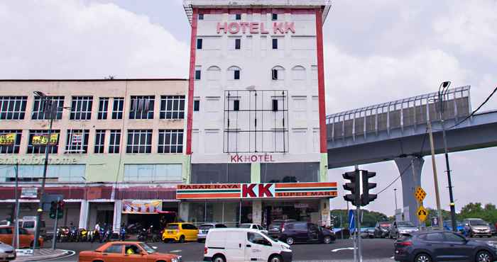 Exterior SUPER OYO Swing & Pillows Kajang Hotel  Near Stadium Kajang Station