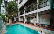 Swimming Pool 6 Baan Huenphen Boutique Hotel