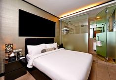 Bedroom 2 The Southbridge Hotel