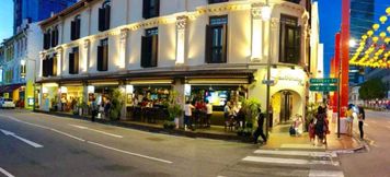 Exterior 5 The Southbridge Hotel