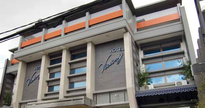 Exterior Hotel Victory Bandung