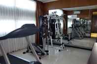 ห้องออกกำลังกาย Hotel Victory Bandung