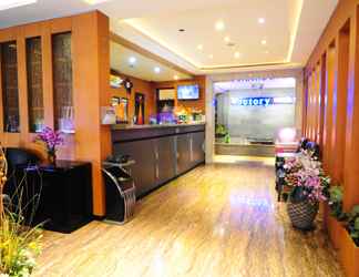 Sảnh chờ 2 Hotel Victory Bandung