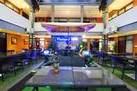 Bar, Cafe and Lounge Hotel Victory Bandung