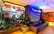 Lobby 7 Hotel Victory Bandung