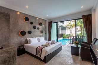 Phòng ngủ 4 Aonang Viva Resort