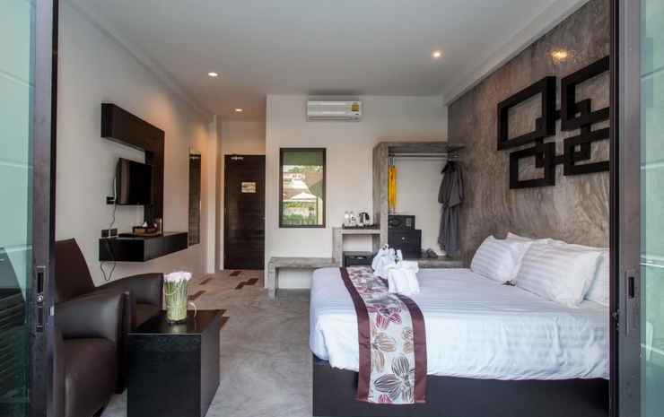 Aonang Viva Resort Krabi - Superior Pool View Room 
