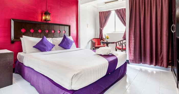 Kamar Tidur Sawasdee Pattaya