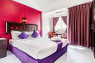 ห้องนอน Sawasdee Pattaya