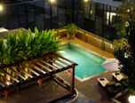 SWIMMING_POOL Sanae'Hotel Chiangmai