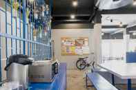 บริการของโรงแรม Loftel Station Hostel