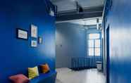 Luar Bangunan 6 Loftel Station Hostel