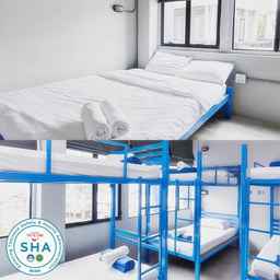 Loftel Station Hostel, Rp 175.725