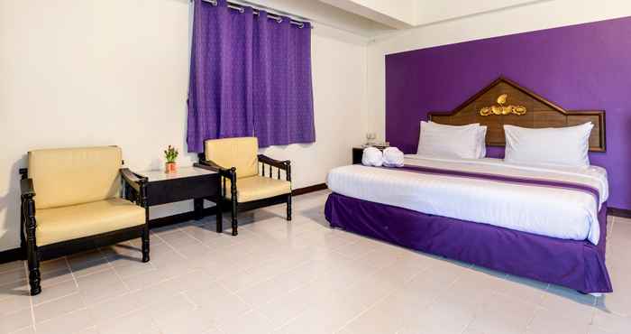 Kamar Tidur Sawasdee Sunshine, Pattaya