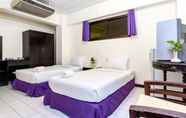Phòng ngủ 4 Sawasdee Sunshine, Pattaya