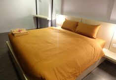 Bedroom 6 Loma Hostel at Phuket Town