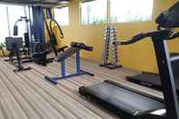 Fitness Center StayInn Gateway Hotel Apartment