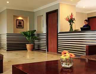 Lobi 2 StayInn Gateway Hotel Apartment