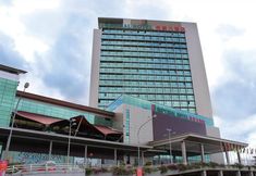 Exterior 5 Imperial Hotel Kuching