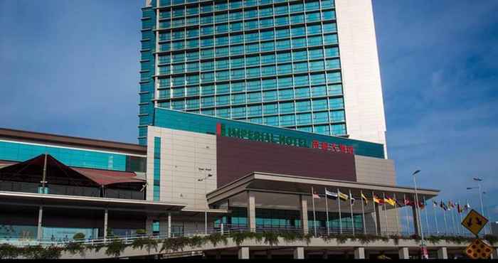 Bangunan Imperial Hotel Kuching