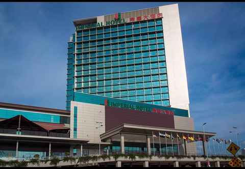 Bangunan Imperial Hotel Kuching