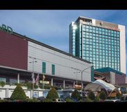 Exterior 6 Imperial Hotel Kuching