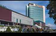 Exterior 6 Imperial Hotel Kuching