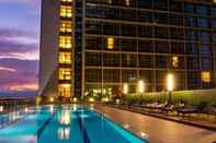 Swimming Pool Imperial Hotel Kuching