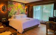 Kamar Tidur 3 Damai Beach Resort