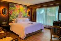 Bilik Tidur Damai Beach Resort