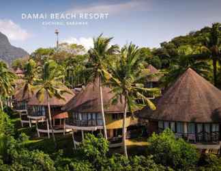 Luar Bangunan 2 Damai Beach Resort