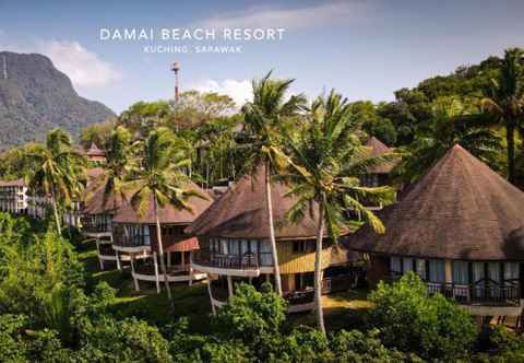 Bên ngoài Damai Beach Resort