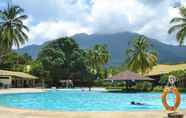 Swimming Pool 7 Damai Beach Resort