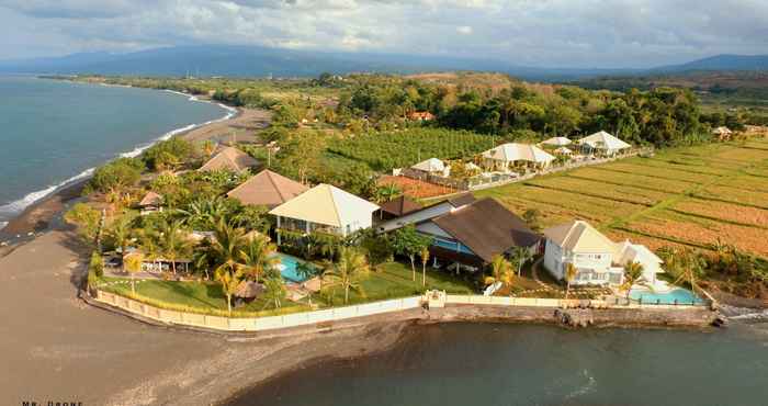 Bangunan Mayo Resort