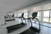 Fitness Center TK Palace Hotel & Convention