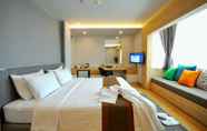 Bilik Tidur 4 TK Palace Hotel & Convention