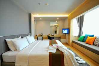 ห้องนอน 4 TK Palace Hotel & Convention