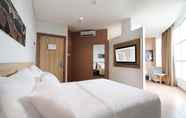 Bedroom 3 Swiss-Belhotel Manokwari		