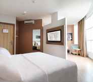 Bedroom 3 Swiss-Belhotel Manokwari		