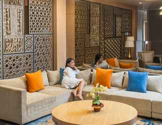 Sảnh chờ 2 Swiss-Belhotel Manokwari		